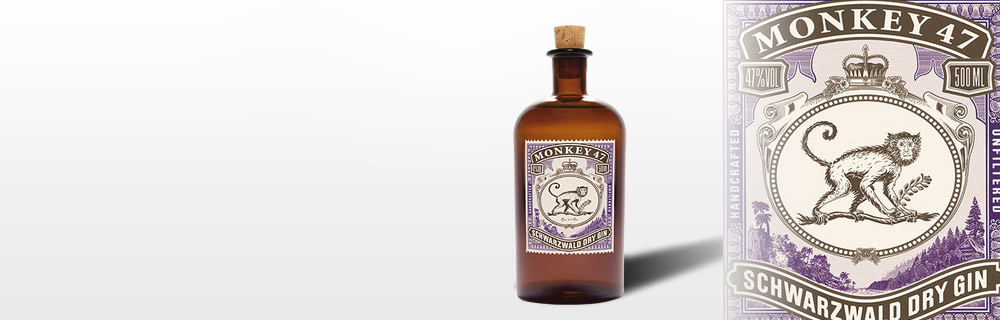 Monkey 47 Dry Gin