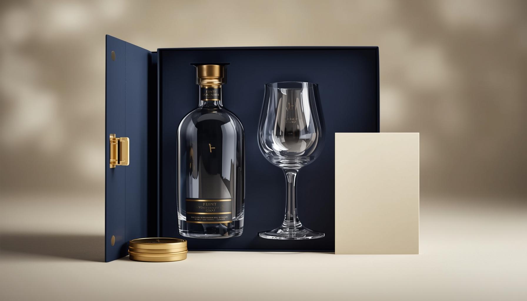 Was macht ein Gin-Geschenkset besonders?