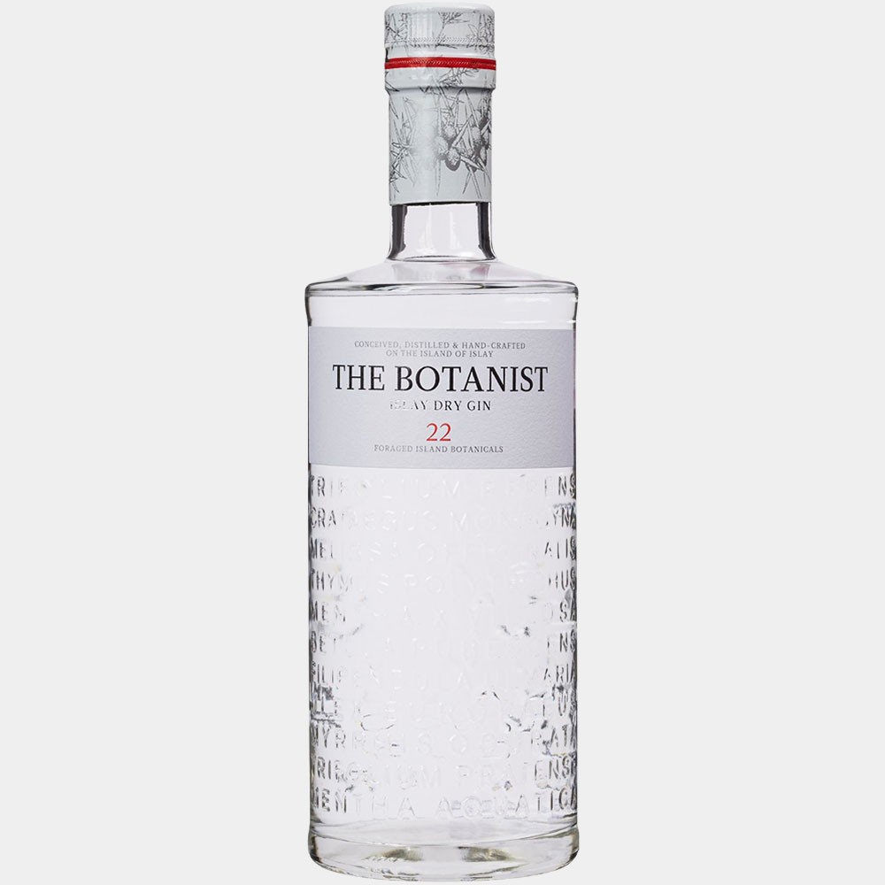The Botanist Dry Gin 0.7L 46% Alk.