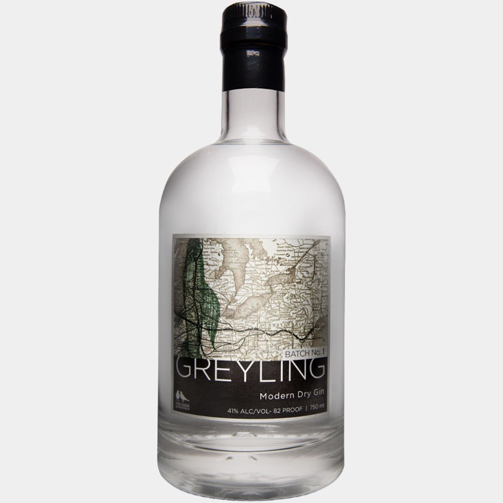 Greyling Modern Dry Gin 0.75L 41% Alk.