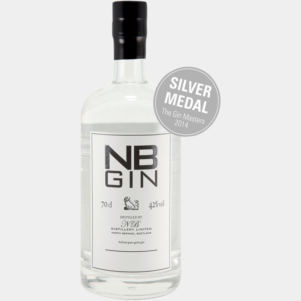 NB Gin 0.7L 47% Alk.