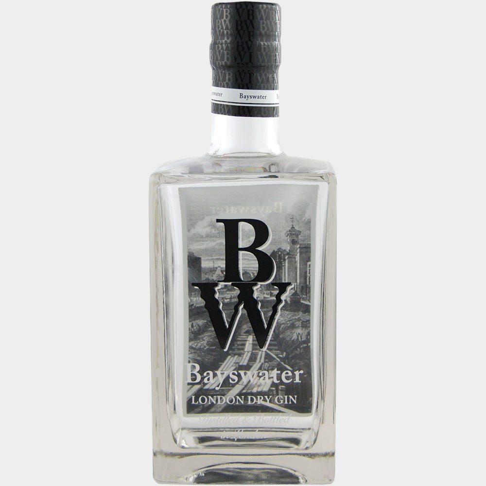 Bayswater London Dry Gin
