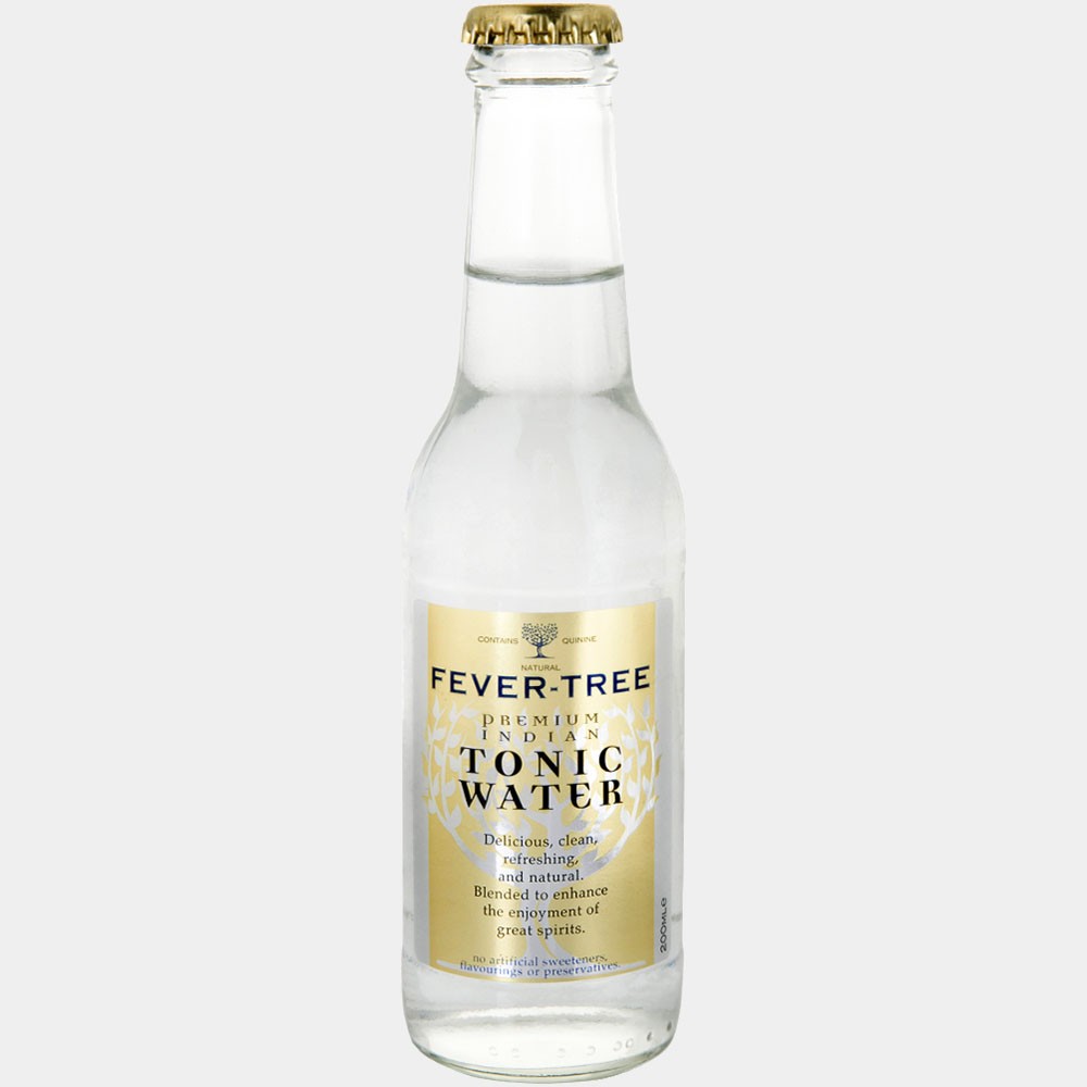 Fever Tree Tonic Water 0.2L 