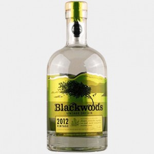 Blackwood's Vintage Dry Gin 0.7L 40% Alk.