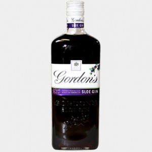 Gordon's Sloe Gin 0.7L 26% Alk.