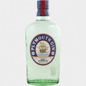 Plymouth Gin Navy Strength 0.7L 57% Alk.