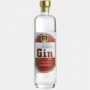 Nutmeg Gin 0.7L 44% Alk.