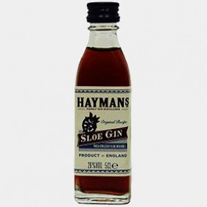 Hayman's Sloe Gin (Miniature) 0.05L 26% Alk.