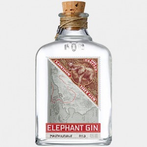Elephant Gin 0.5L 45% Alk.