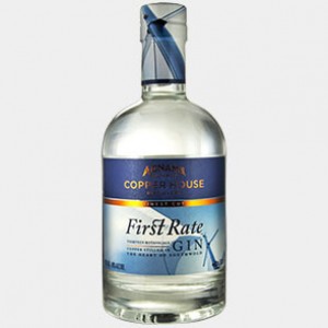Adnams First Rate Gin 0.7L 48% Alk.