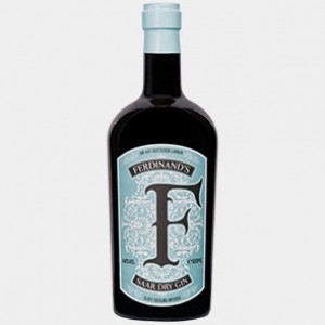 Ferdinands Saar Gin 0.5L 44% Alk.