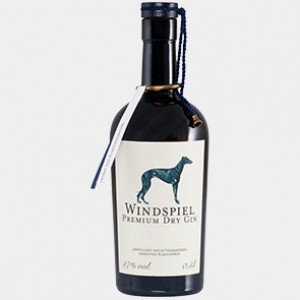 Windspiel Premium Dry Gin 0.5L 47% Alk.
