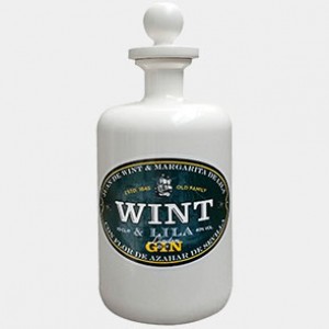 Wint & Lila London Dry Gin 0.7L 40% Alk.