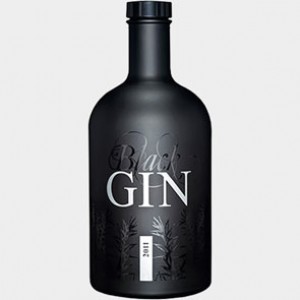 Gansloser Black Gin Miniature 0,05L bestellen