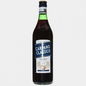 Carpano Vermouth Classico 1L 16% Alk.