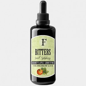 Ferdinand’s Bitters Sweet Symphony Rubinette Apple-Lemon Thyme 0.1L 44% Alk.