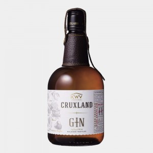 Cruxland Gin 1.0l 43% Alk.