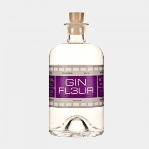 Gin Fleur Fassstärke 0.5L 60% Alk.