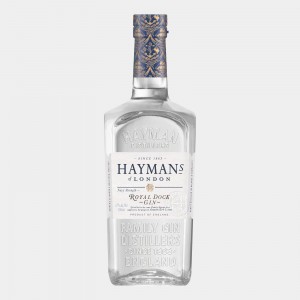 Hayman's Royal Dock Gin 0.7L 57% Alk.