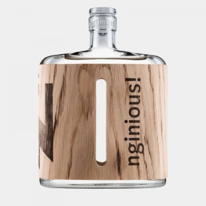 nginious! Smoked & Salted Gin bei ginobilöity.de im Shop