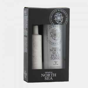 North Sea Gin + North Sea Pure Tonic 0.3L 40% Alk.