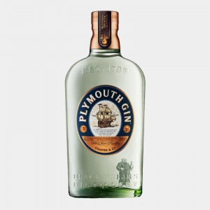 Plymouth Gin 0.7L 41.2% Alk.