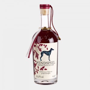 Windspiel Premium Sleo Gin 0.5L 33,3% Alk.