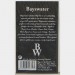 Bayswater London Dry Gin Label