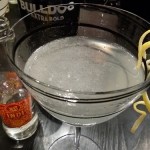 4-3-2-1-meins! Gincocktail mit Holunderblütensirup