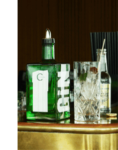 Clouds Gin aus der Clouds Bar in Zürich