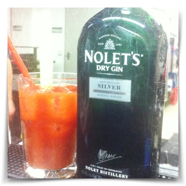 Red Snapper - Nolet's Dry Gin Silver