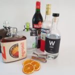 Negroni vs ngroni! : Ein kleiner Vergleichs-Workshop