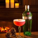  Gin Cocktail zu Silvester? New Year's Clover Club!